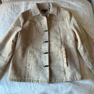 Braetan Leather Jacket